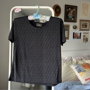 Vintage Fendi T shirt